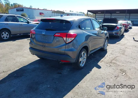 2016 Honda Hr-V Ex z USA, uszkodzony, nr VIN 3CZRU5H59GM740978